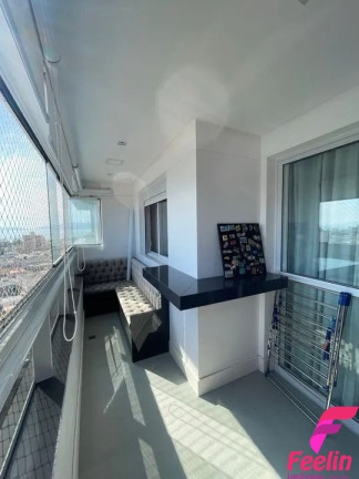 Foto do imóvel Apartamento com 3 Quartos à Venda, 113 m² em Estreito - Florianópolis