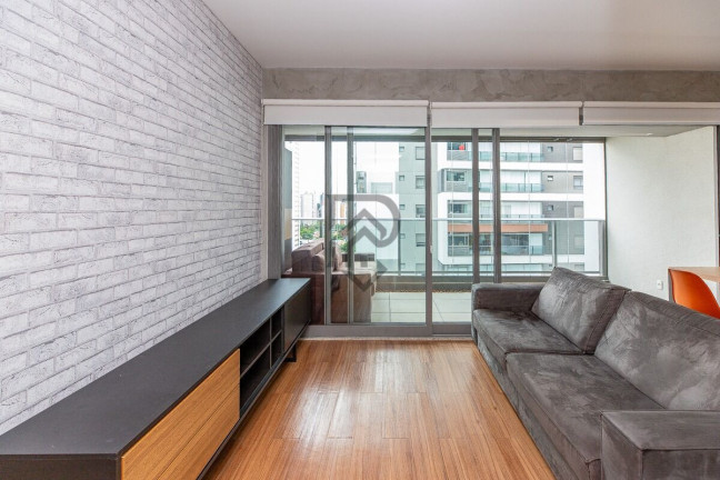 Imagem Apartamento com 2 Quartos à Venda, 83 m² em Brooklin - São Paulo Imagem Apartamento com 2 Quartos à Venda, 83 m² em Brooklin - São Paulo