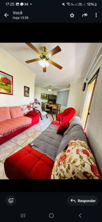 Imagem Apartamento com 2 Quartos à Venda, 170 m² em Vilamar - Praia Grande Imagem Apartamento com 2 Quartos à Venda, 170 m² em Vilamar - Praia Grande