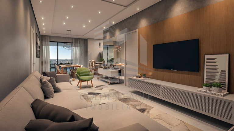 Imagem Apartamento com 3 Quartos à Venda, 107 m² em Centro - Navegantes Imagem Apartamento com 3 Quartos à Venda, 107 m² em Centro - Navegantes
