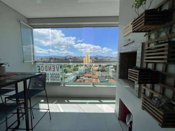 Imagem Apartamento com 3 Quartos à Venda, 93 m² em Barreiros - São José Imagem Apartamento com 3 Quartos à Venda, 93 m² em Barreiros - São José