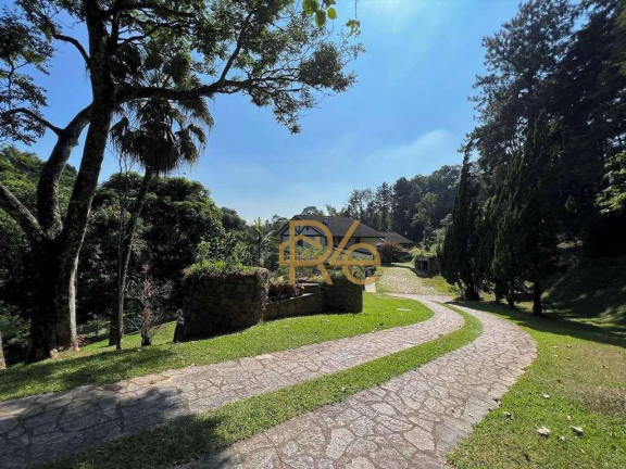 Imagem Casa com 5 Quartos à Venda, 981 m² em Parque Silvino Pereira - Cotia