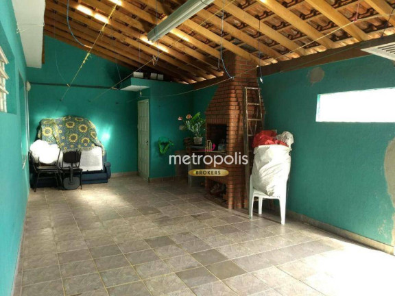 Sobrado com 3 Quartos à Venda, 120 m² em Vila Camilópolis - Santo André