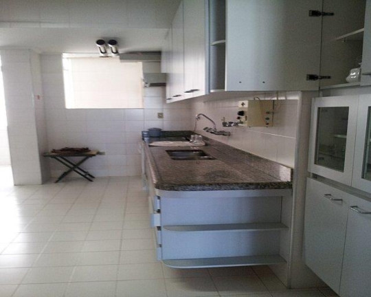 Imagem Apartamento com 4 Quartos à Venda, 332 m² em Morro Do Maluf - Guarujá
