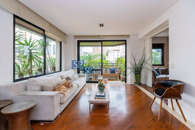 Imagem Apartamento com 3 Quartos à Venda, 205 m² em Vila Mariana - São Paulo Imagem Apartamento com 3 Quartos à Venda, 205 m² em Vila Mariana - São Paulo