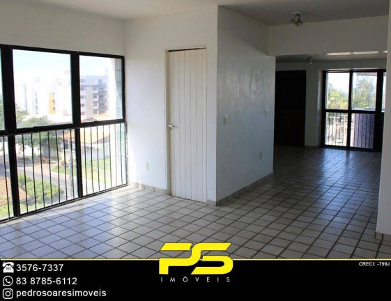Imagem Apartamento com 4 Quartos à Venda, 200 m² em Bessa - João Pessoa Imagem Apartamento com 4 Quartos à Venda, 200 m² em Bessa - João Pessoa