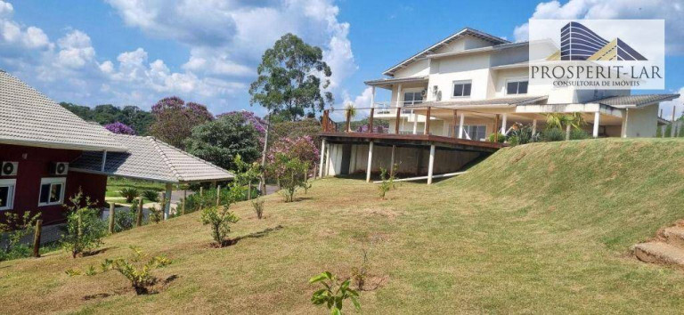 Imagem Casa com 4 Quartos à Venda, 490 m² em Santa Inês - Mairiporã