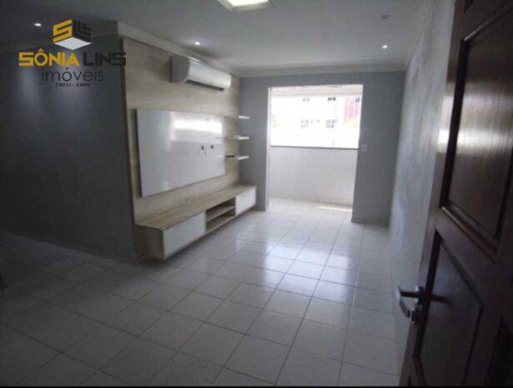 Apartamento com 3 Quartos à Venda, 80 m² em água Fria - João Pessoa