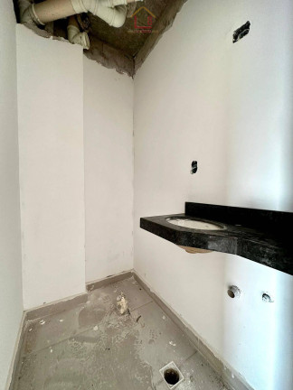 Imagem Apartamento com 1 Quarto à Venda, 55 m² em Guilhermina - Praia Grande