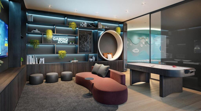 Imagem Cobertura com 3 Quartos à Venda, 212 m² em Vila Nova Conceição - São Paulo