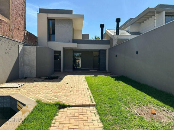 Imagem Casa com 3 Quartos à Venda, 124 m² em Parque Residencial Rita Vieira - Campo Grande Imagem Casa com 3 Quartos à Venda, 124 m² em Parque Residencial Rita Vieira - Campo Grande