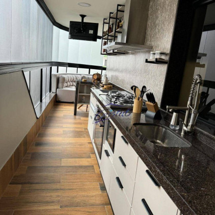 Apartamento com 2 Quartos à Venda, 110 m² em Canto Do Forte - Praia Grande