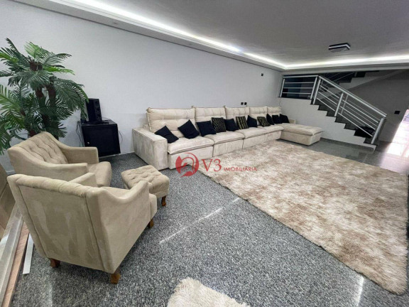 Imagem Sobrado com 3 Quartos à Venda, 456 m² em Vila Carrão - São Paulo Imagem Sobrado com 3 Quartos à Venda, 456 m² em Vila Carrão - São Paulo