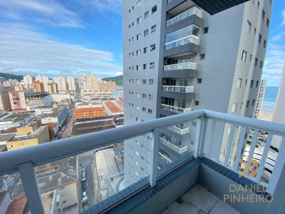 Imagem Apartamento com 1 Quarto à Venda, 50 m² em Boqueirão - Praia Grande Imagem Apartamento com 1 Quarto à Venda, 50 m² em Boqueirão - Praia Grande