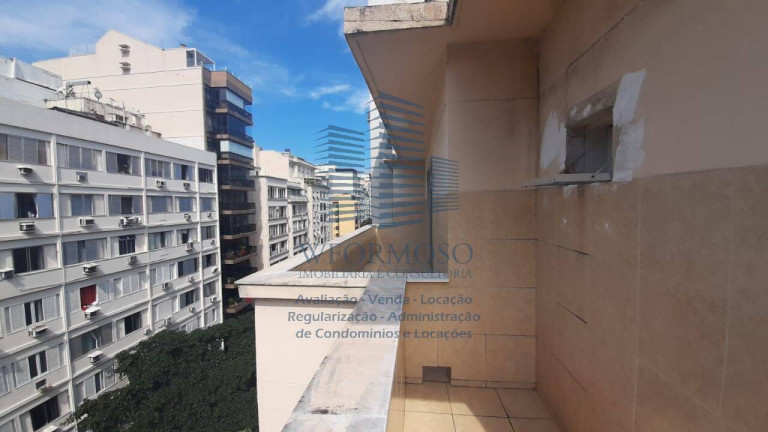 Imagem Apartamento com 3 Quartos à Venda, 130 m² em Copacabana - Rio De Janeiro