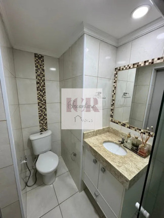Imagem Apartamento com 2 Quartos à Venda, 53 m² em Jardim Wanel Ville Iv - Sorocaba