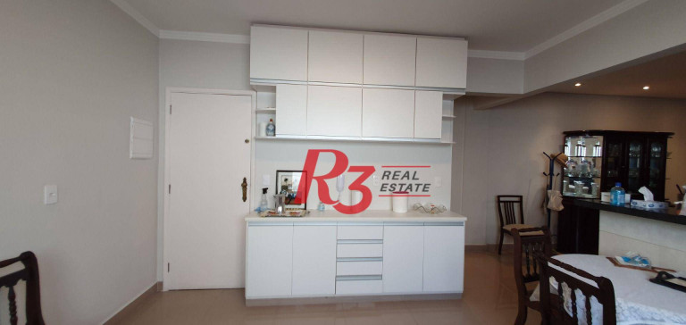 Imagem Apartamento com 2 Quartos à Venda, 115 m² em Gonzaga - Santos Imagem Apartamento com 2 Quartos à Venda, 115 m² em Gonzaga - Santos