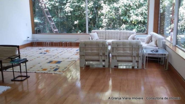 Imagem Casa com 3 Quartos à Venda, 1.300 m² em Altos De São Fernando - Jandira