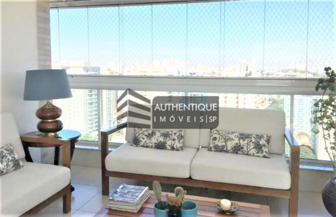 Imagem Apartamento com 3 Quartos à Venda, 220 m² em Pompeia - São Paulo