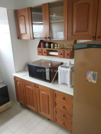 Imagem Apartamento com 1 Quarto à Venda, 35 m² em Vila Nova Conceição - São Paulo