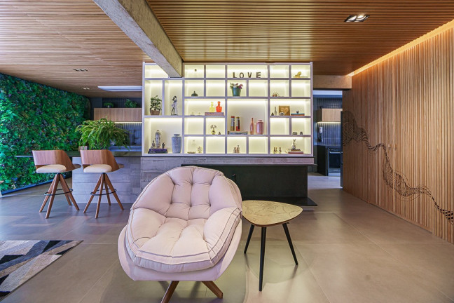 Apartamento com 4 Quartos à Venda, 213 m² em Santo Amaro - São Paulo