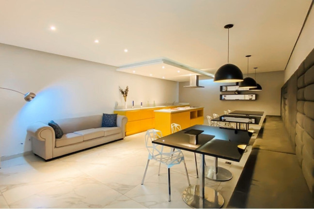 Imagem Apartamento com 1 Quarto à Venda, 45 m² em Vila Olímpia - São Paulo Imagem Apartamento com 1 Quarto à Venda, 45 m² em Vila Olímpia - São Paulo