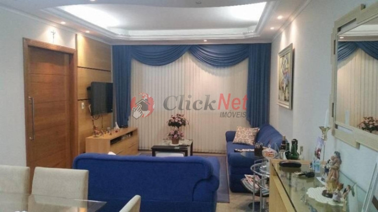 Imagem Sobrado com 3 Quartos à Venda, 183 m² em Jardim Las Vegas - Santo André Imagem Sobrado com 3 Quartos à Venda, 183 m² em Jardim Las Vegas - Santo André