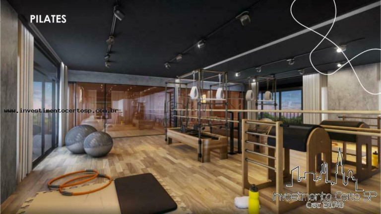 Imagem Apartamento com 2 Quartos à Venda, 60 m² em Vila Esperança - São Paulo