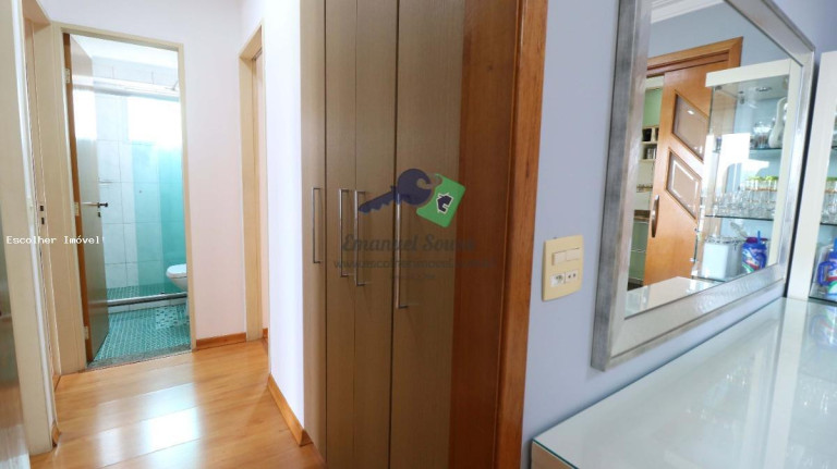 Imagem Apartamento com 3 Quartos à Venda, 69 m² em Vila Santa Catarina - São Paulo