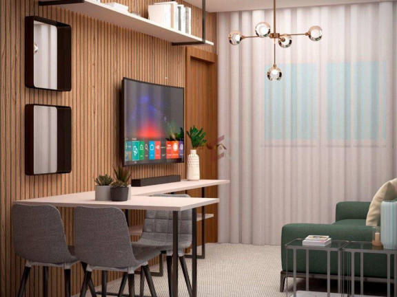 Imagem Apartamento com 2 Quartos à Venda, 36 m² em Vila Nova Curuçá - São Paulo Imagem Apartamento com 2 Quartos à Venda, 36 m² em Vila Nova Curuçá - São Paulo