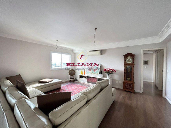 Imagem Apartamento com 3 Quartos à Venda, 210 m² em Vila Leopoldina - São Paulo