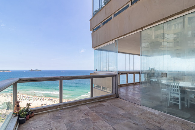 Imagem Apartamento com 4 Quartos à Venda, 386 m² em Barra Da Tijuca - Rio De Janeiro