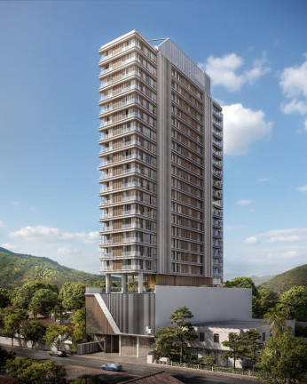 Apartamento com 3 Quartos à Venda, 135 m² em Porto Belo - Porto Belo