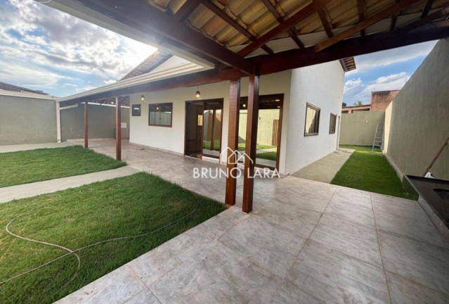 Imagem Casa com 3 Quartos à Venda, 150 m² em Novo Igarapé - Igarapé Imagem Casa com 3 Quartos à Venda, 150 m² em Novo Igarapé - Igarapé