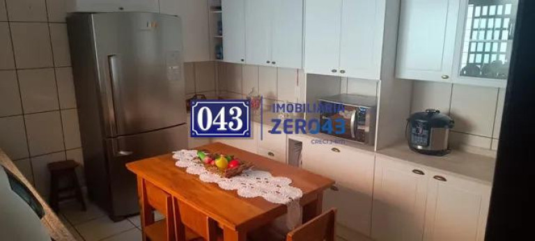 Imagem Casa com 3 Quartos à Venda, 120 m² em Residencial Abussafe - Londrina Imagem Casa com 3 Quartos à Venda, 120 m² em Residencial Abussafe - Londrina
