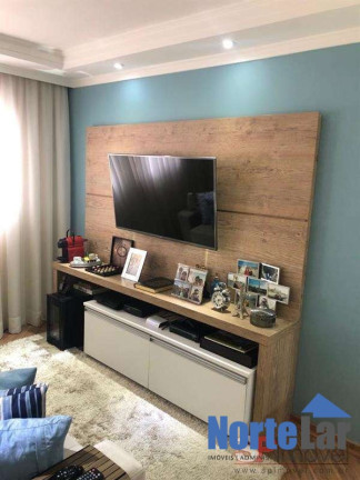 Imagem Apartamento com 2 Quartos à Venda, 55 m² em Piqueri - São Paulo Imagem Apartamento com 2 Quartos à Venda, 55 m² em Piqueri - São Paulo