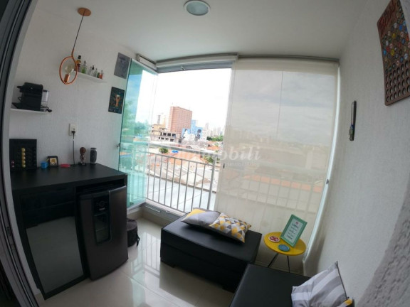 Imagem Apartamento com 2 Quartos à Venda, 48 m² em Barra Funda - São Paulo