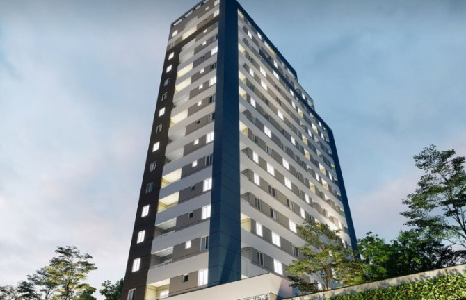 Imagem Apartamento com 2 Quartos à Venda, 28 m² em Chácara Inglesa - São Paulo Imagem Apartamento com 2 Quartos à Venda, 28 m² em Chácara Inglesa - São Paulo