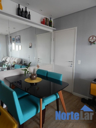 Imagem Apartamento com 2 Quartos à Venda, 54 m² em Imirim - São Paulo Imagem Apartamento com 2 Quartos à Venda, 54 m² em Imirim - São Paulo
