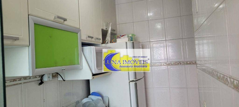 Imagem Apartamento com 2 Quartos à Venda, 55 m² em Planalto - São Bernardo Do Campo