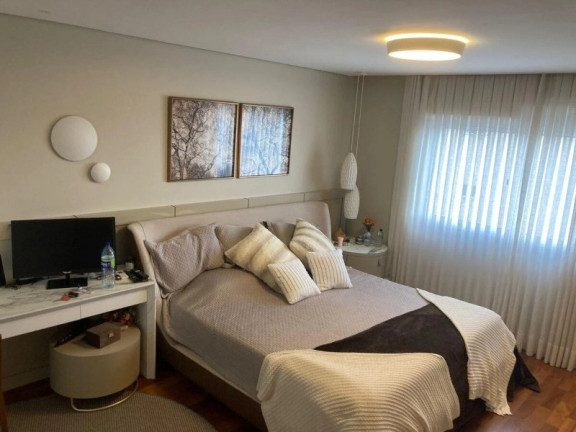 Imagem Imóvel com 4 Quartos à Venda, 202 m² em Vila Mascote - São Paulo
