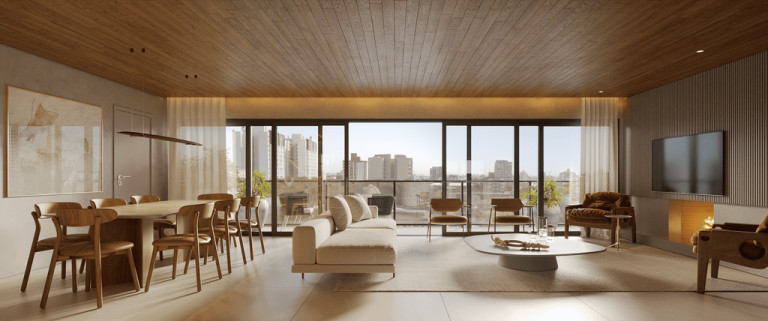 Imagem Apartamento com 3 Quartos à Venda, 167 m² em Moinhos De Vento - Porto Alegre