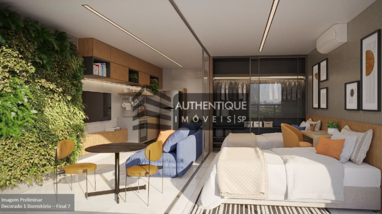 Imagem Apartamento com 1 Quarto à Venda, 36 m² em Perdizes - São Paulo Imagem Apartamento com 1 Quarto à Venda, 36 m² em Perdizes - São Paulo