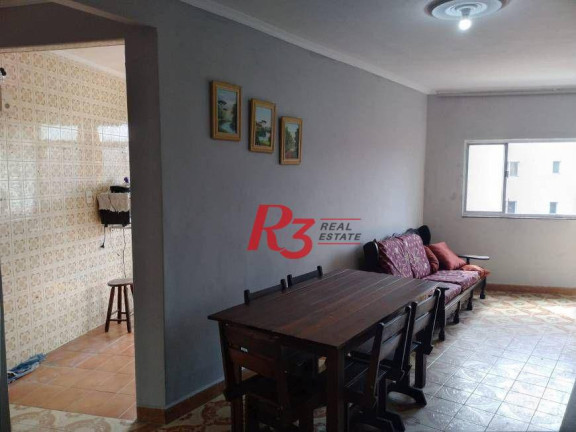 Imagem Apartamento com 2 Quartos à Venda, 74 m² em Vila Matias - Santos Imagem Apartamento com 2 Quartos à Venda, 74 m² em Vila Matias - Santos