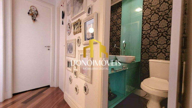 Imagem Apartamento com 3 Quartos à Venda, 102 m² em Baeta Neves - São Bernardo Do Campo