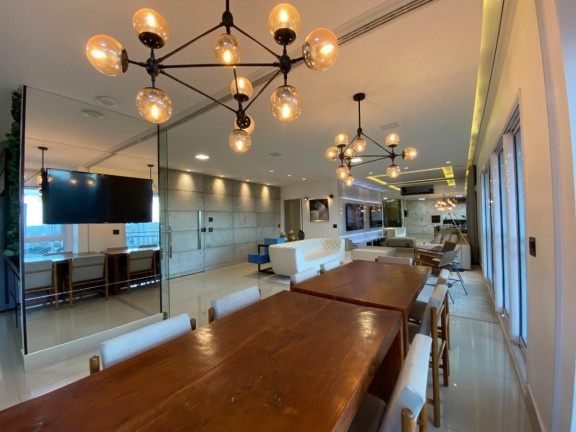 Imagem Apartamento à Venda, 175 m² em Setor Marista - Goiânia