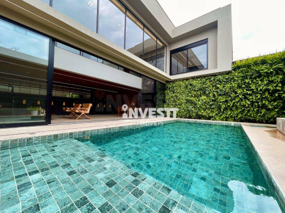 Imagem Sobrado com 4 Quartos à Venda, 486 m² em Jardins Itália - Goiânia Imagem Sobrado com 4 Quartos à Venda, 486 m² em Jardins Itália - Goiânia