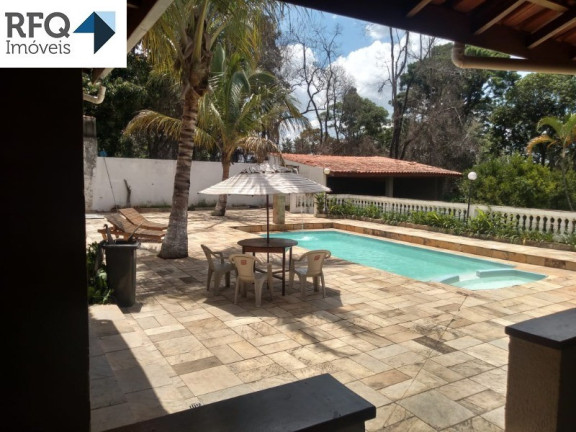 Imagem Imóvel com 4 Quartos à Venda, 584 m² em Jundiaizinho (terra Preta) - Mairiporã