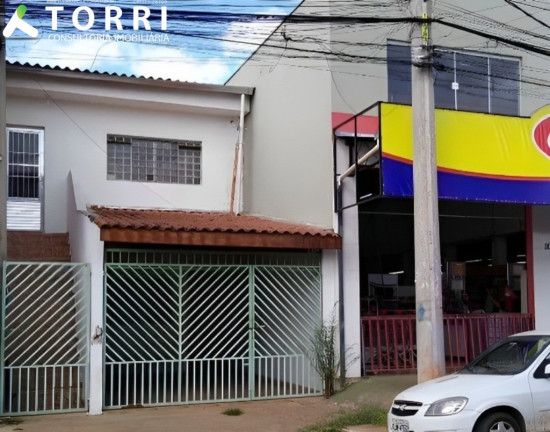 Sobrado com 4 Quartos à Venda, 100 m² em Parque São Bento - Sorocaba