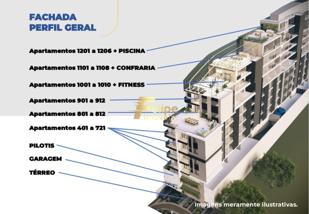 Imagem Imóvel com 1 Quarto à Venda, 24 m² em Praia De Itaparica - Vila Velha Imagem Imóvel com 1 Quarto à Venda, 24 m² em Praia De Itaparica - Vila Velha